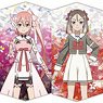 Yuki Yuna is a Hero: The Great Mankai Chapter Prism Visual Collection (Set of 6) (Anime Toy)
