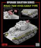 Upgrade Set for M4A3 76W HVSS Early Type D82081 Turret (Plastic model)