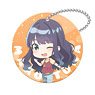 [Selection Project] PVC Key Ring Mako Toma (Anime Toy)