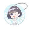 [Selection Project] PVC Key Ring Akari Amasawa (Anime Toy)
