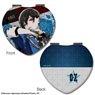 TV Animation [Visual Prison] Heart Type Compact Miror Design 01 (Ange Yuki) (Anime Toy)