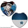 TV Animation [Visual Prison] Heart Type Compact Miror Design 02 (Guiltia Brion) (Anime Toy)