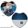 TV Animation [Visual Prison] Heart Type Compact Miror Design 04 (Robin Laffite) (Anime Toy)