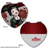 TV Animation [Visual Prison] Heart Type Compact Miror Design 08 (Jack Mouton) (Anime Toy)