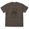 citrus クマゴロウ Tシャツ CHARCOAL M (キャラクターグッズ)