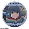 Laid-Back Camp Can Badge Ver.2 Design 05 (Rin Shima/B) (Anime Toy)