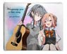 Whispering You a Love Song F3 Canvas Art (Anime Toy)