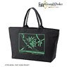 Fate/Grand Order Final Singularity - Grand Temple of Time: Solomon Bedivere Big Zip Tote Bag (Anime Toy)