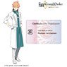Fate/Grand Order Final Singularity - Grand Temple of Time: Solomon Romani Archaman Chaldea Employee ID Card Style 1 Pocket Pass Case (Anime Toy)