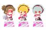 The Idolm@ster Side M S.E.M Acrylic Stand Set (Anime Toy)