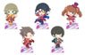 The Idolm@ster Side M Cafe Parade Acrylic Stand Set (Anime Toy)