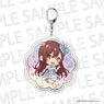 The Idolm@ster Starlit Season Biggest Key Ring Amana Osaki (Anime Toy)