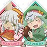 [Made in Abyss the Movie: Dawn of the Deep Soul] [Especially Illustrated] Vol.4 Usagiza Nanachi Trading Acrylic Stand (Set of 10) (Anime Toy)