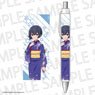 The Idolm@ster Starlit Season Ballpoint Pen Rinze Morino (Anime Toy)
