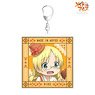 Made in Abyss the Movie: Dawn of the Deep Soul [Especially Illustrated] Usagiza Nanachi Vol.4 Riko Big Acrylic Key Ring (Anime Toy)