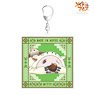 Made in Abyss the Movie: Dawn of the Deep Soul [Especially Illustrated] Usagiza Nanachi Vol.4 Mitty Big Acrylic Key Ring (Anime Toy)