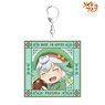 Made in Abyss the Movie: Dawn of the Deep Soul [Especially Illustrated] Usagiza Nanachi Vol.4 Prushka Big Acrylic Key Ring (Anime Toy)