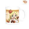 Made in Abyss the Movie: Dawn of the Deep Soul [Especially Illustrated] Usagiza Nanachi Vol.4 Riko Mug Cup (Anime Toy)