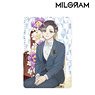 Milgram [Especially Illustrated] Mikoto Birthday Ver. 1 Pocket Pass Case (Anime Toy)
