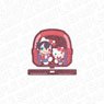 Hypnosis Mic Sanrio Nakayoku Edit Glitter Acrylic Stand Ichiro Yamada x Hello Kitty (Anime Toy)