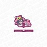 Hypnosis Mic Sanrio Nakayoku Edit Glitter Acrylic Stand Jyushi Aimono x My Melody (Anime Toy)