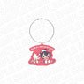 Hypnosis Mic Sanrio Nakayoku Edit Wire Key Ring Ichiro Yamada x Hello Kitty (Anime Toy)