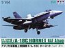 F/A-18C Hornet United States Navy Fighter `NAF Atsugi` (Plastic model)