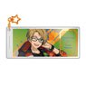 [Ensemble Stars!!] Memorial Ticket Charm Makoto Yuuki (Anime Toy)