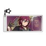 [Ensemble Stars!!] Memorial Ticket Charm Ibara Saegusa (Anime Toy)