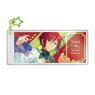 [Ensemble Stars!!] Memorial Ticket Charm Natsume Sakasaki (Anime Toy)