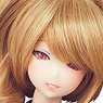 Popcast Nikkori (Smile) Tiara (Body Color / Skin Pink) w/Full Option Set (Fashion Doll)