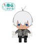 Helios Rising Heroes Finger Puppet Series Oscar Bale (Anime Toy)