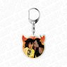 The Great Jahy Will Not Be Defeated! Acrylic Key Ring B (Anime Toy)