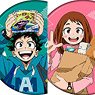 My Hero Academia Trading Can Badge (Set of 5) (Anime Toy)
