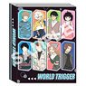 World Trigger Patapata Memo Blue Street (Anime Toy)
