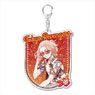 Tokyo Revengers Glitter Big Acrylic Key Ring Aloha Ver. Manjiro Sano (Anime Toy)