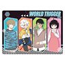 World Trigger Pencil Board Blue Street (Anime Toy)