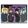 World Trigger Pencil Board Purple Street (Anime Toy)