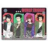 World Trigger Pencil Board Red Street (Anime Toy)