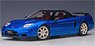 Honda NSX-R (NA2) (Long Beach Blue Pearl) (Diecast Car)