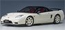 Honda NSX-R (NA2) (Championship White) (Diecast Car)