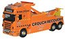 (OO) Crouch Recovery Scania Topline Recovery Truck (Model Train)