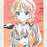 Girls und Panzer das Finale Trading Ani-Art Mini Art Frame Ver.B (Set of 9) (Anime Toy)