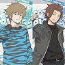 World Trigger Trading Mini Colored Paper Vol.1 Street (Set of 10) (Anime Toy)