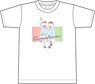 おそ松さん 【描き下ろし】 おそ松&チョロ松 Tシャツ M (キャラクターグッズ)