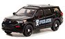 2022 Ford Police Interceptor Utility - Fishers Police Department, Fishers, Indiana (ミニカー)