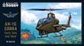 AH-1G Cobra `Early Tails Over Vietnam` Hi-Tech Kit (Plastic model)