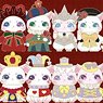 MJ Studio Mio Court Cat Series (Set of 8) (Completed)