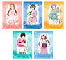 The Idolm@ster Bromide Set (Set of 5) (Anime Toy)