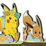 Pokemon MDF Toy Kit (Set of 6) (Anime Toy)